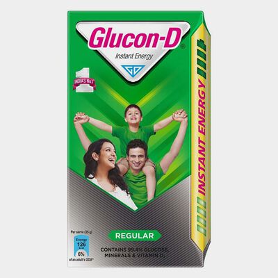 Instant Energy Drink Mix