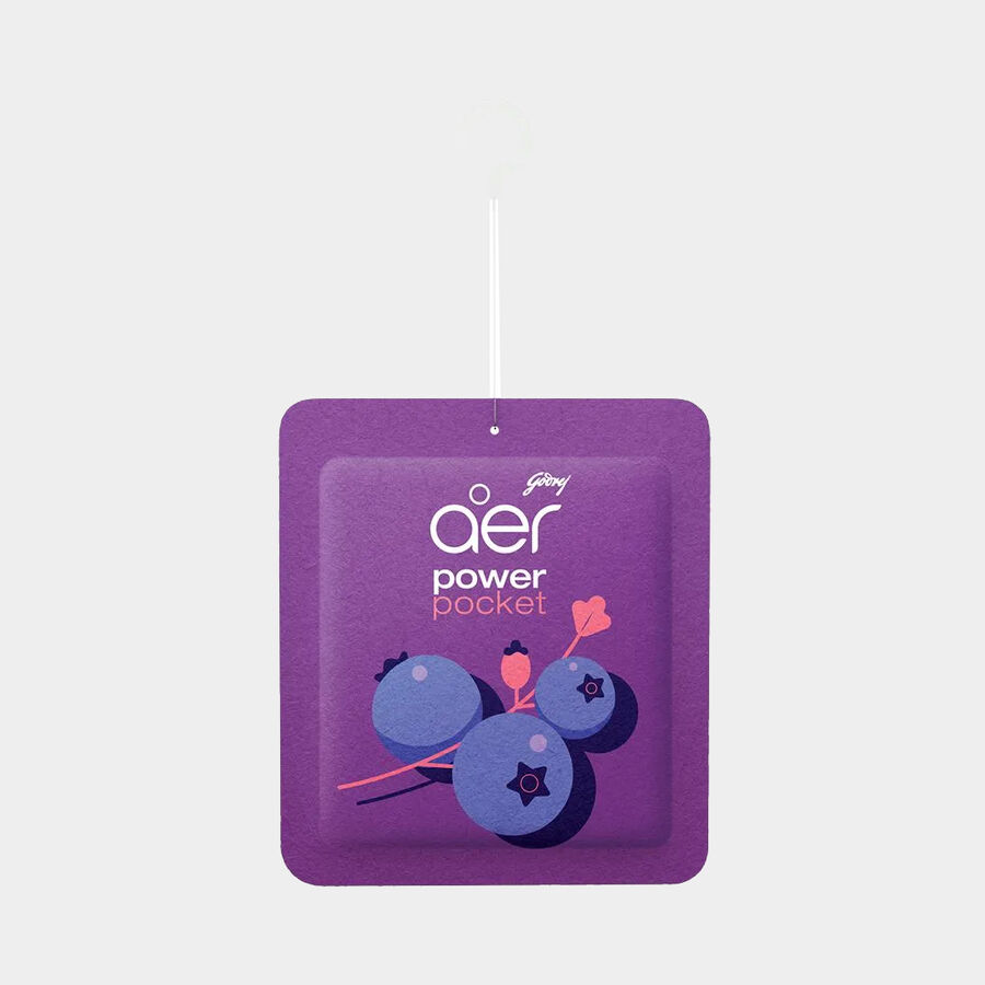 Berry Rush - Pocket Bathroom Freshener, , large image number null