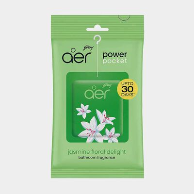 Floral Delight - Pocket Bathroom Freshener