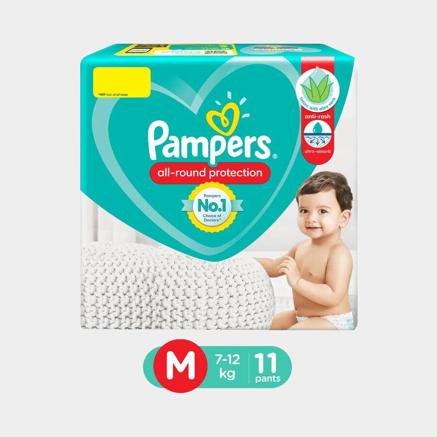 Diapers - Medium, , large image number null