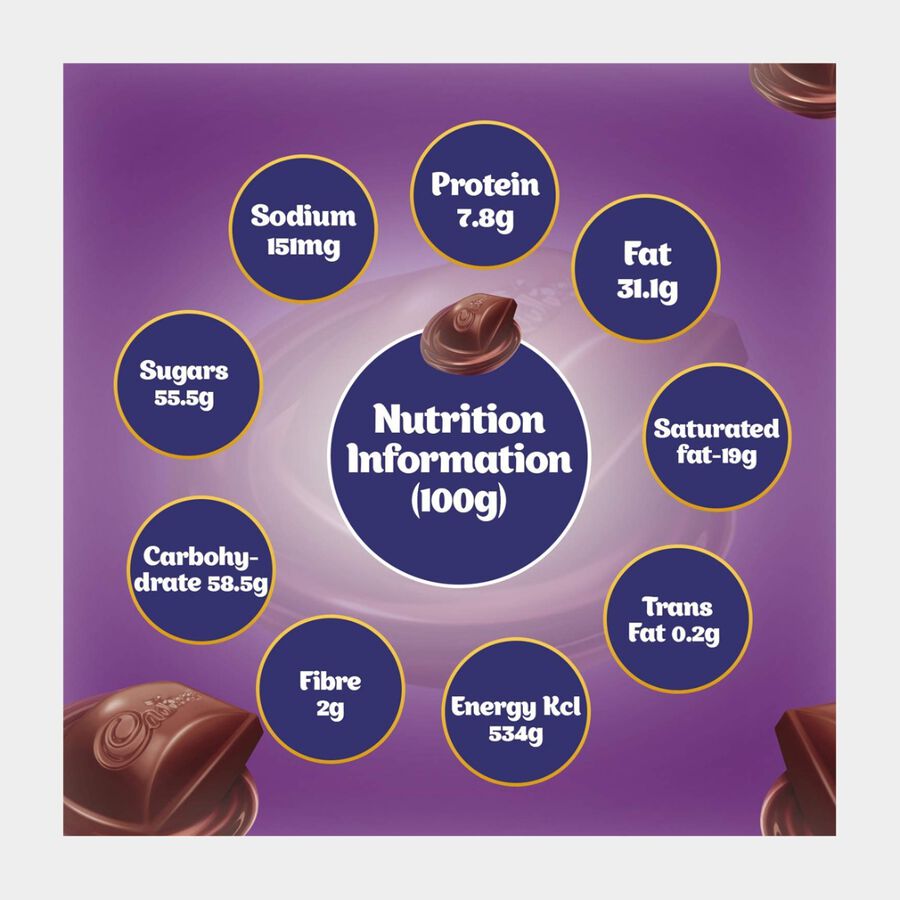 Dairy Milk Silk Chocolate, , large image number null