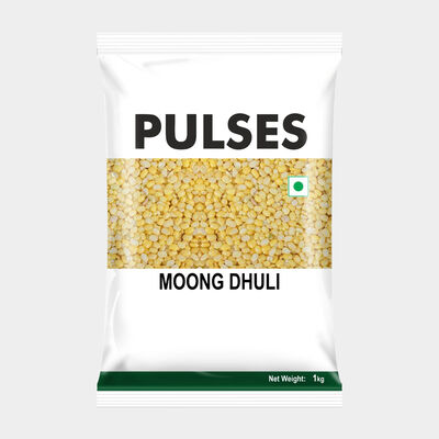 मूंग धुली दाल