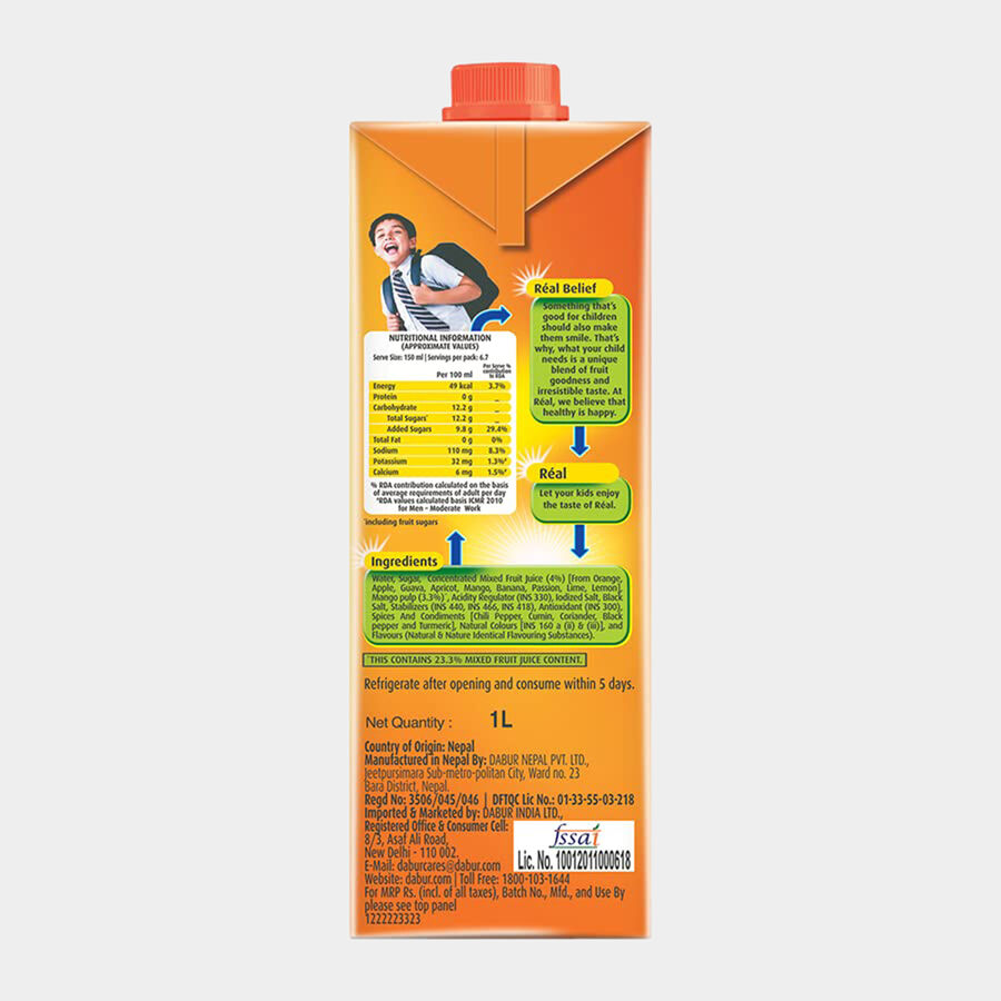 Masala Mixed Fruit Juice, , large image number null