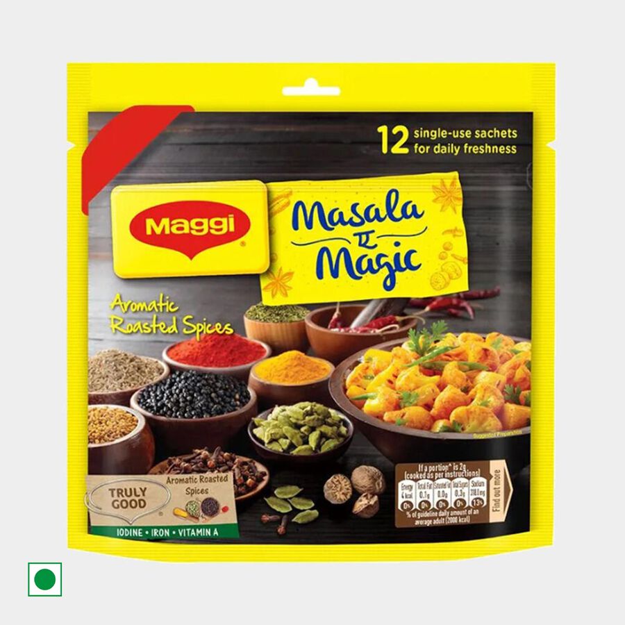 मसाला ए मैजिक शेयर बैग, 72 g, large