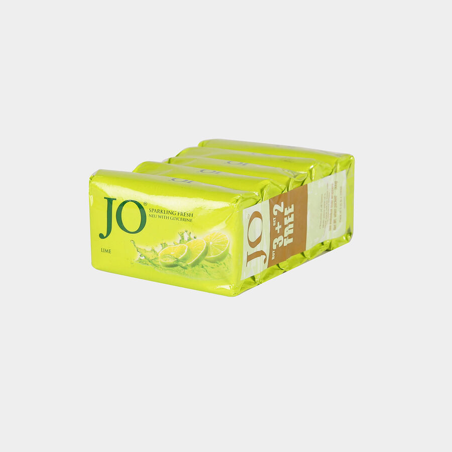 Lime Body Soap, , large image number null