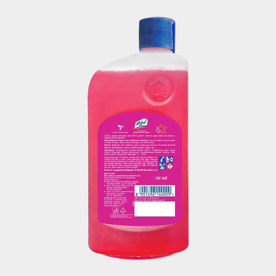 Floor Cleaner - Floral, , large image number null