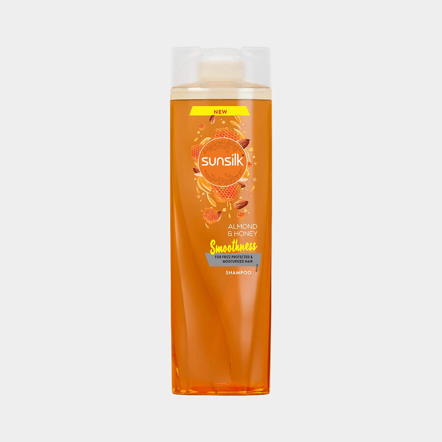 Almond & Honey Shampoo, , large image number null