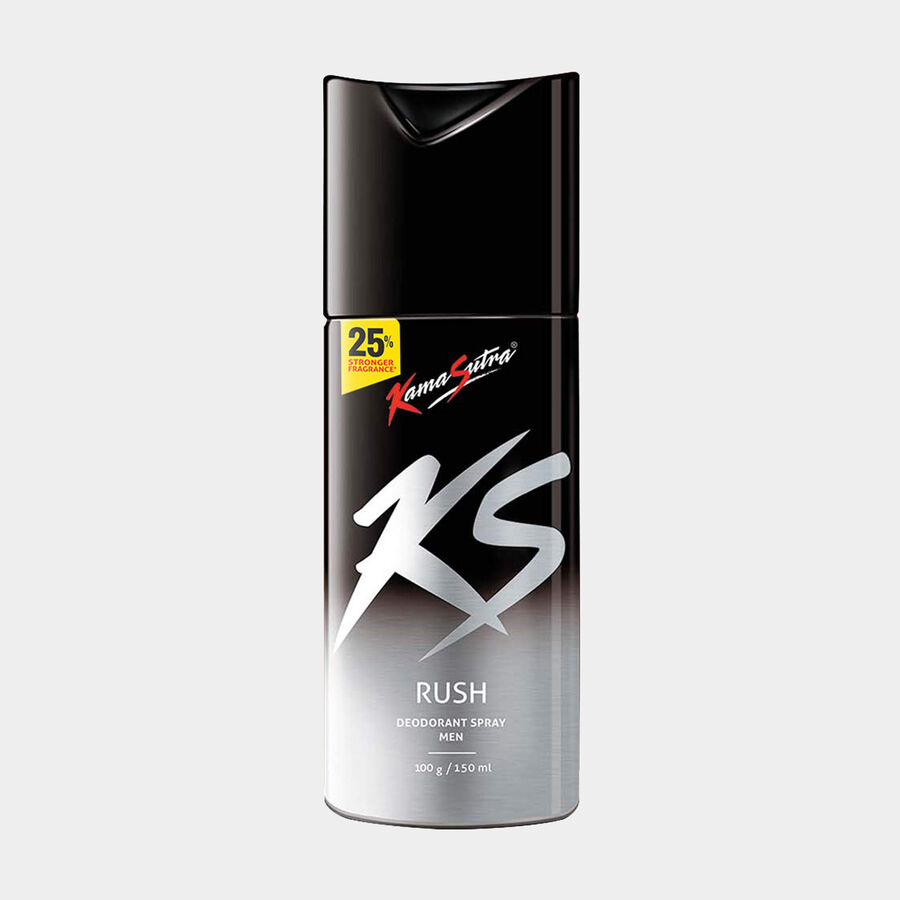 रश बॉडी स्प्रे, , large image number null