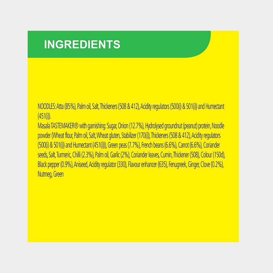 Maggi Atta Noodles, , large image number null