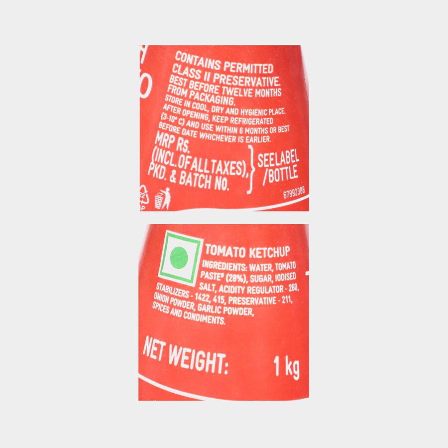 Tomato Ketchup, , large image number null