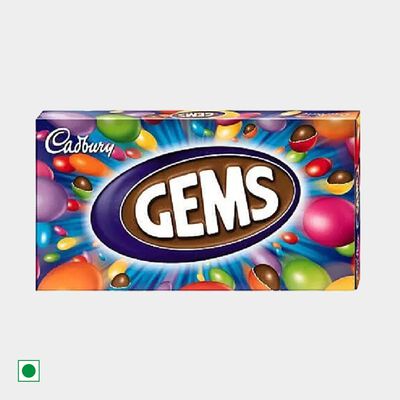 Gems Carton Pack