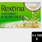 Coconut Olive Body Soap, , small