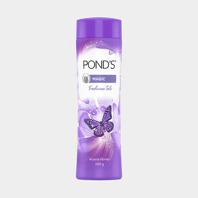Magic Talcum Powder