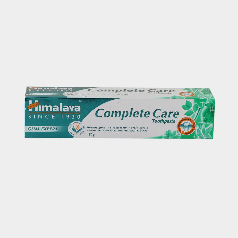 Toothpaste Complete Care, , large