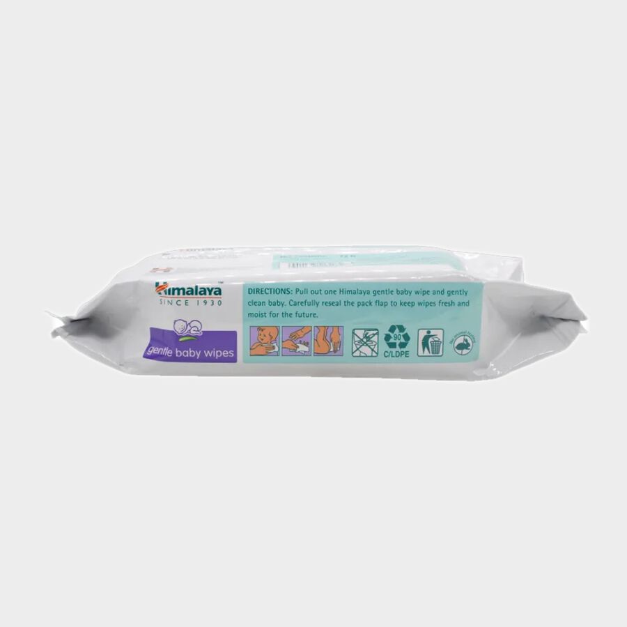 Gentle Baby Wipes, , large image number null