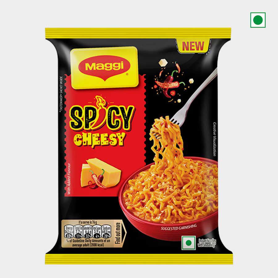 Spicy Cheesy Noodles, , large image number null
