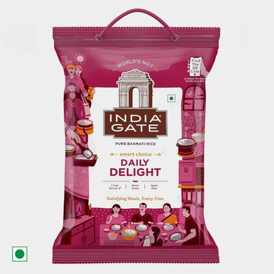 Daily Delight Basmati Rice 