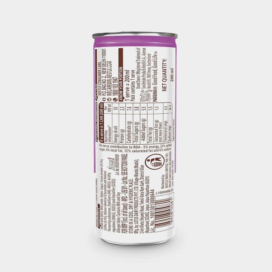 Choco Latte Cold Coffee, , large
