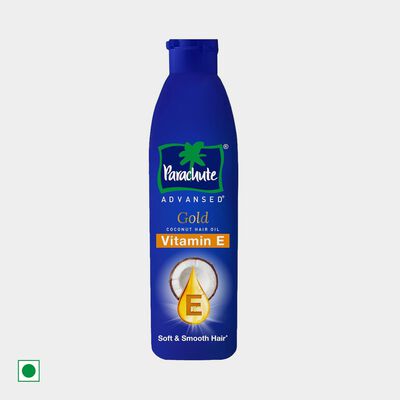 Advansed Gold Vitamin E Coconut Hair Oil