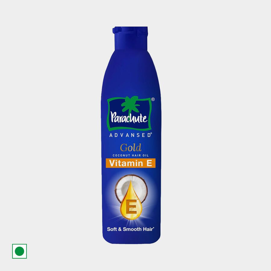 Advansed Gold Vitamin E Coconut Hair Oil, 300 ml, large