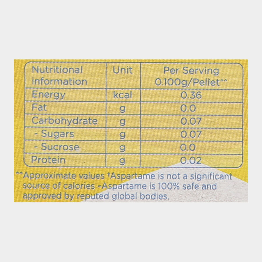 Gold 110 Pellets, , large image number null