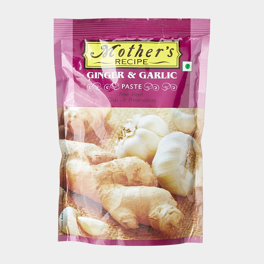 Ginger Garlic Pickle, , large image number null