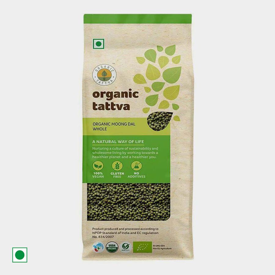 Moong Dal Whole, , large