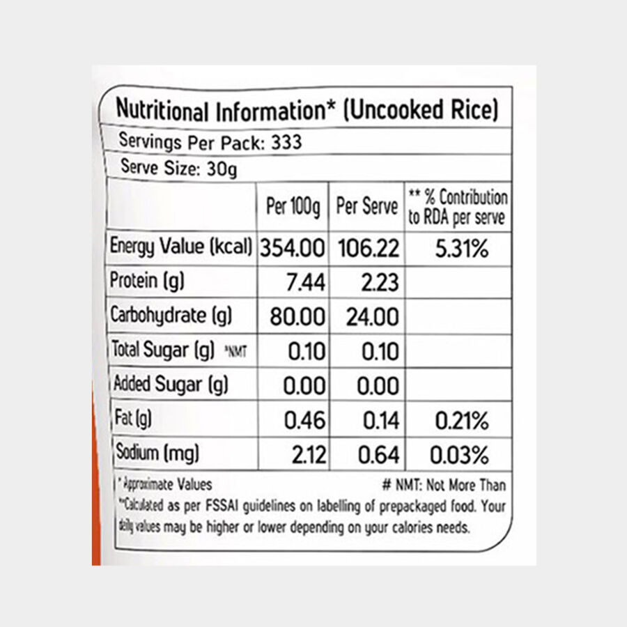 Banskathi Premium Rice, , large image number null