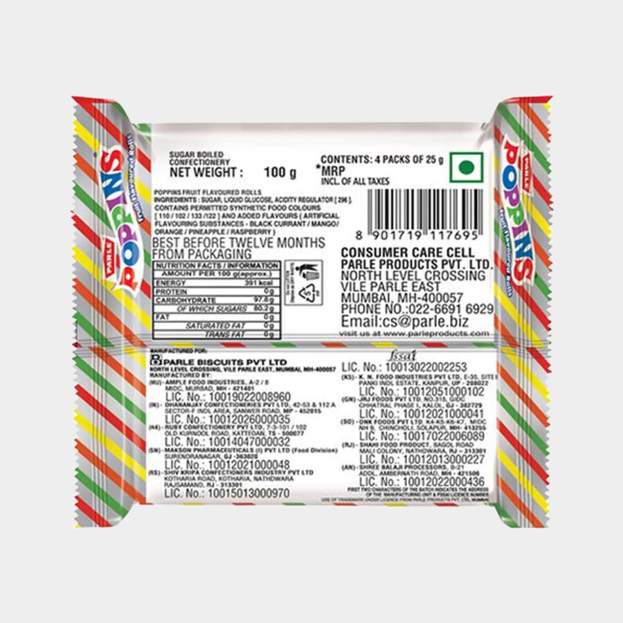 Poppins Candy, , large image number null