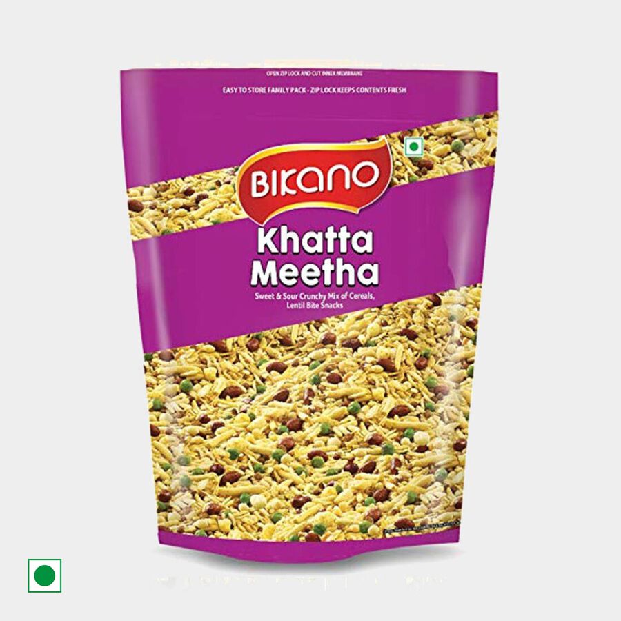 Khatta Meetha Mixture Namkeen, 1 kg, large image number null