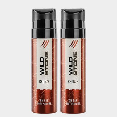 Deodorant Body Spray - Bronze