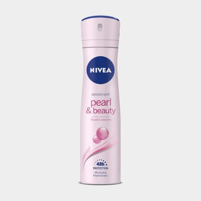 Pearl & Beauty Body Spray
