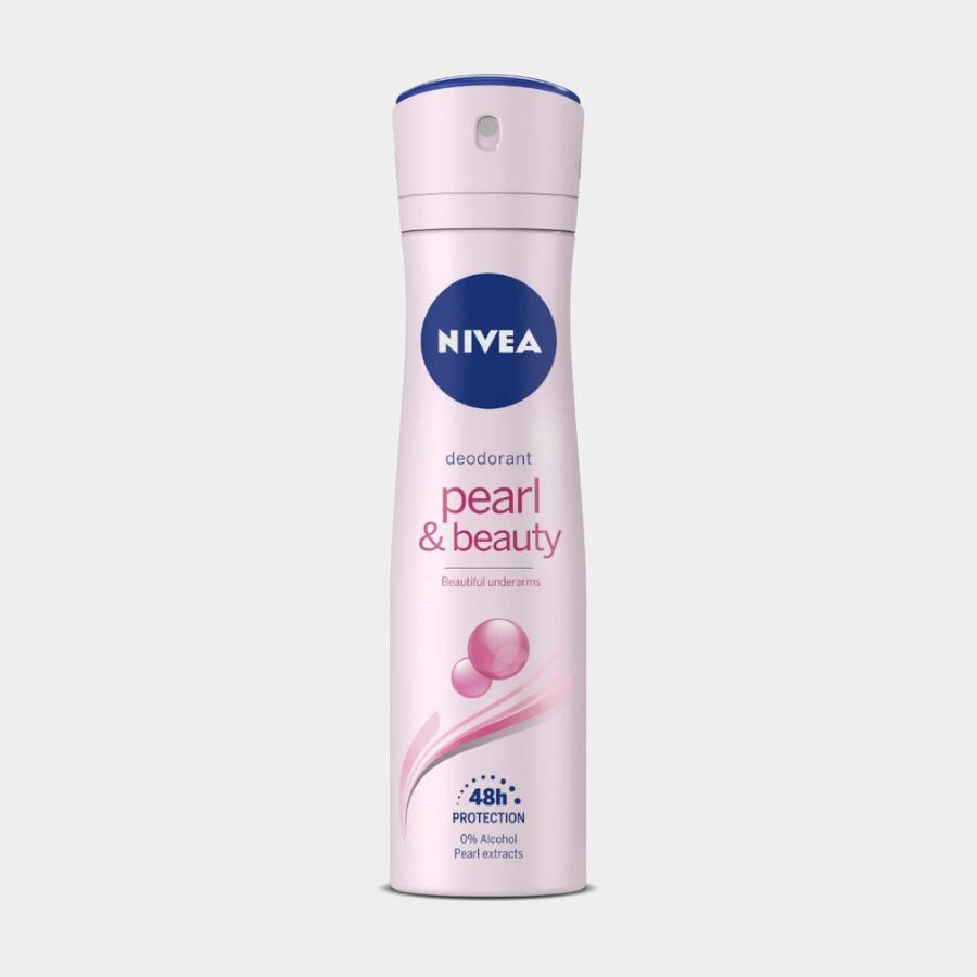 Pearl & Beauty Body Spray, , large image number null