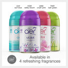 Aer Matic Automatic Room Freshener Refill Violet Valley Bloom, , small image number null
