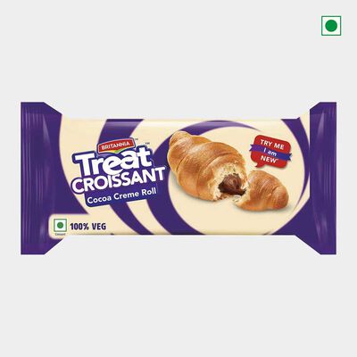 Treat Cocoa Crème Croissant