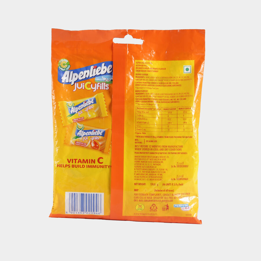 Juicyfills Assorted, , large image number null