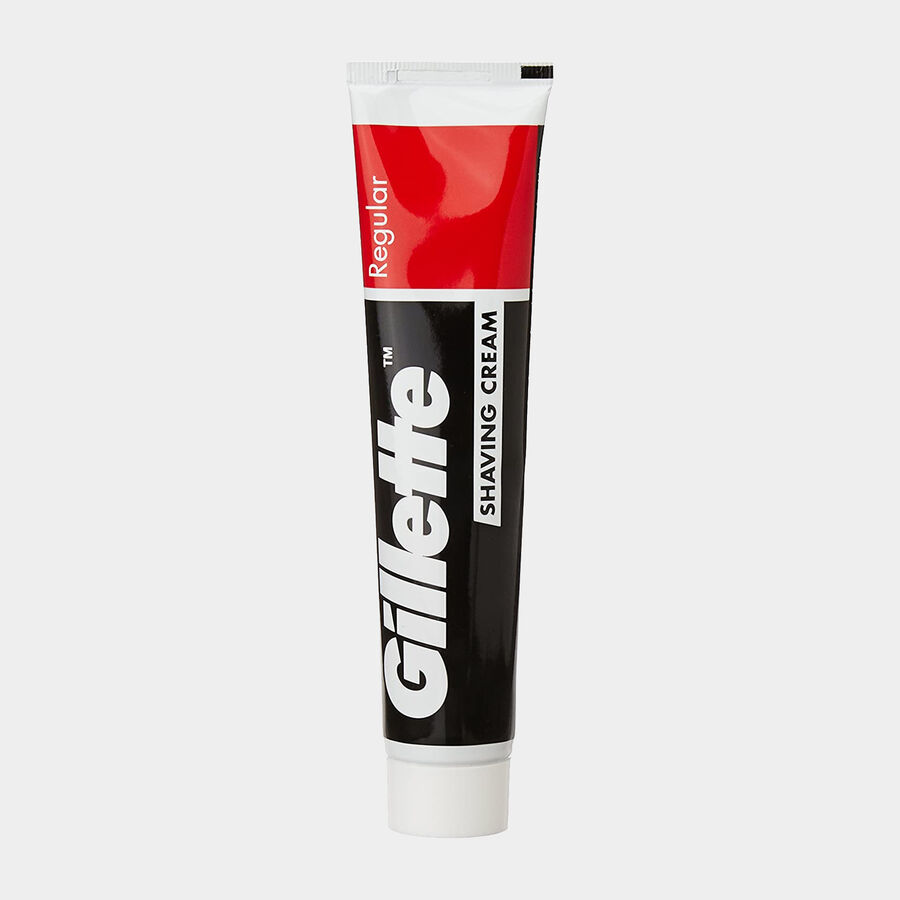 Regular Shaving Cream, , large image number null
