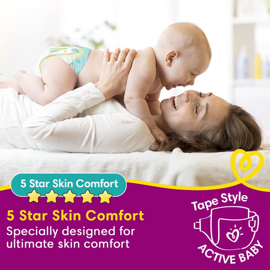 Active Baby Pants - Small, , large