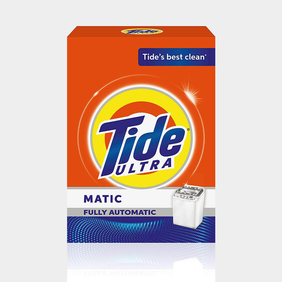 Ultra Matic Detergent Washing Powder, , large image number null