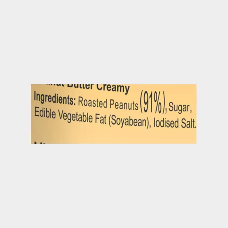 Creamy Peanut Butter, , large image number null