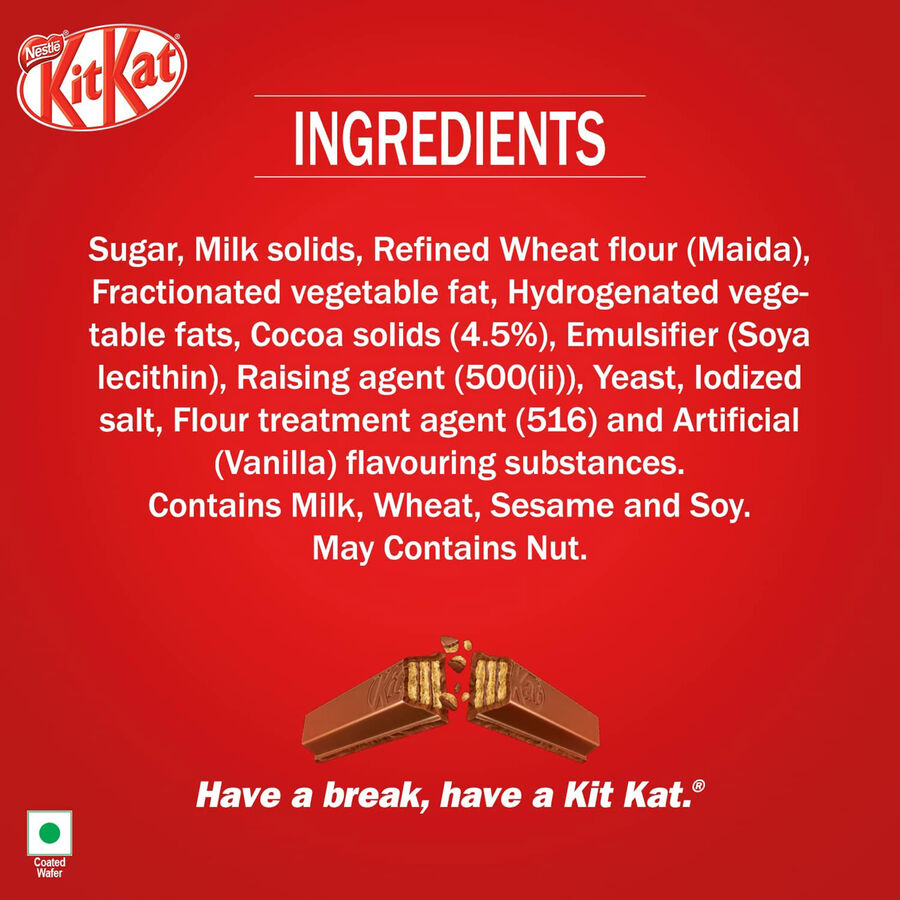 KitKat Chocolate, , large image number null