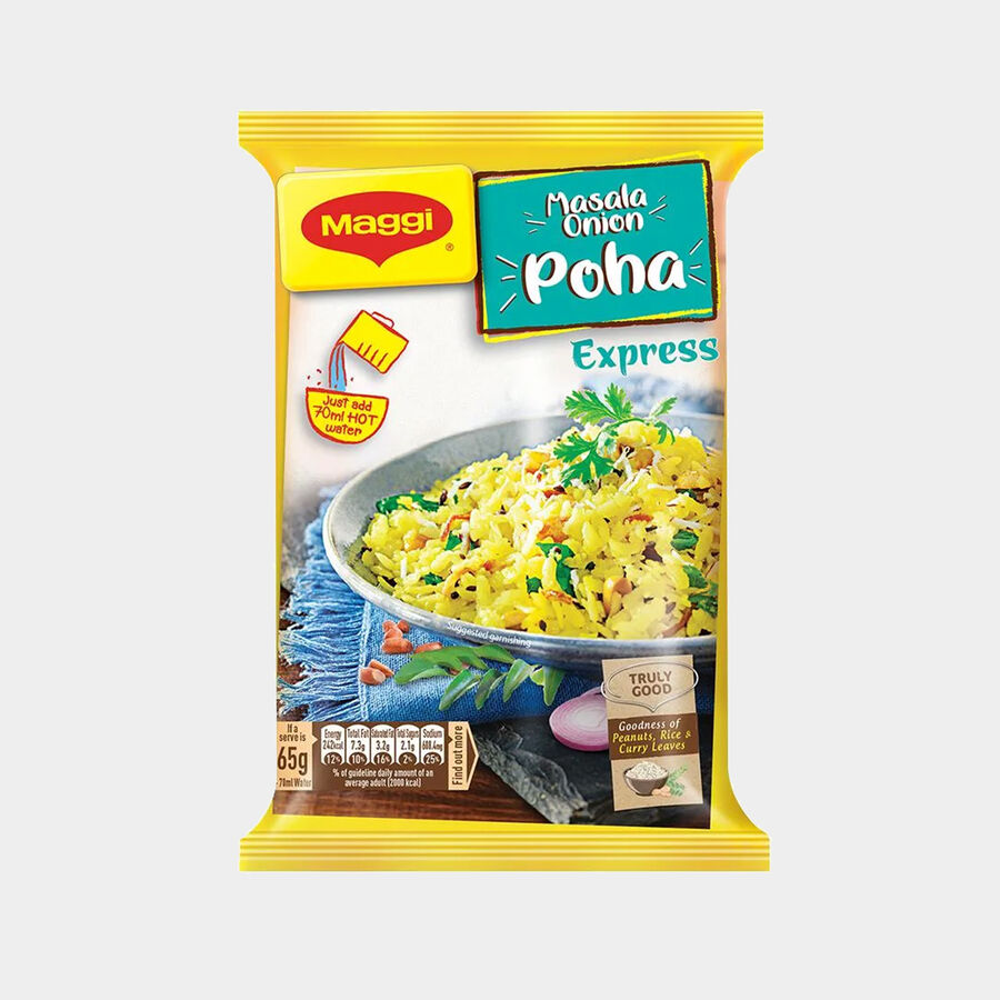 Maggi Ready To Eat Poha, , large image number null