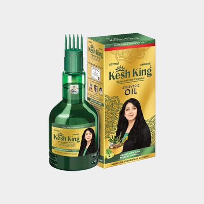 आयुर्वेदिक हेयर ऑयल