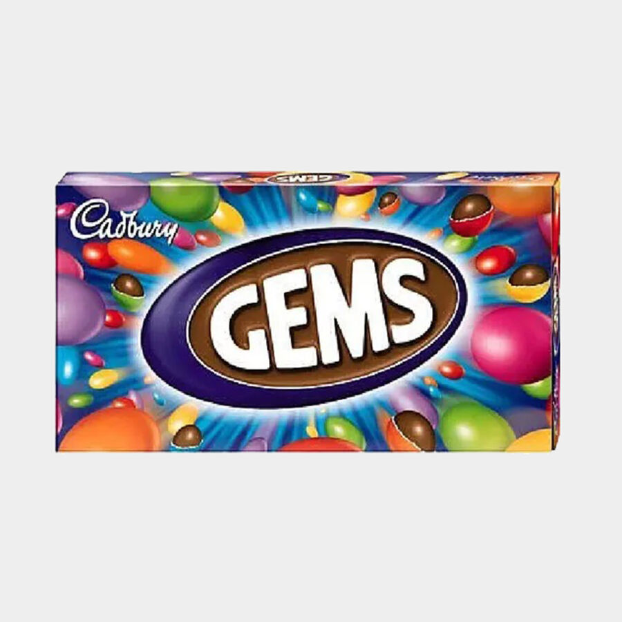 Gems Carton Pack, , large image number null