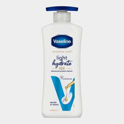 Body Lotion - Light Hydrate