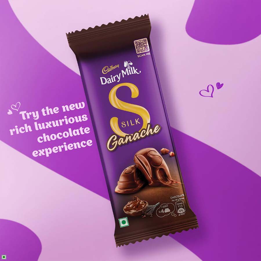 Silk Ganache, , large image number null