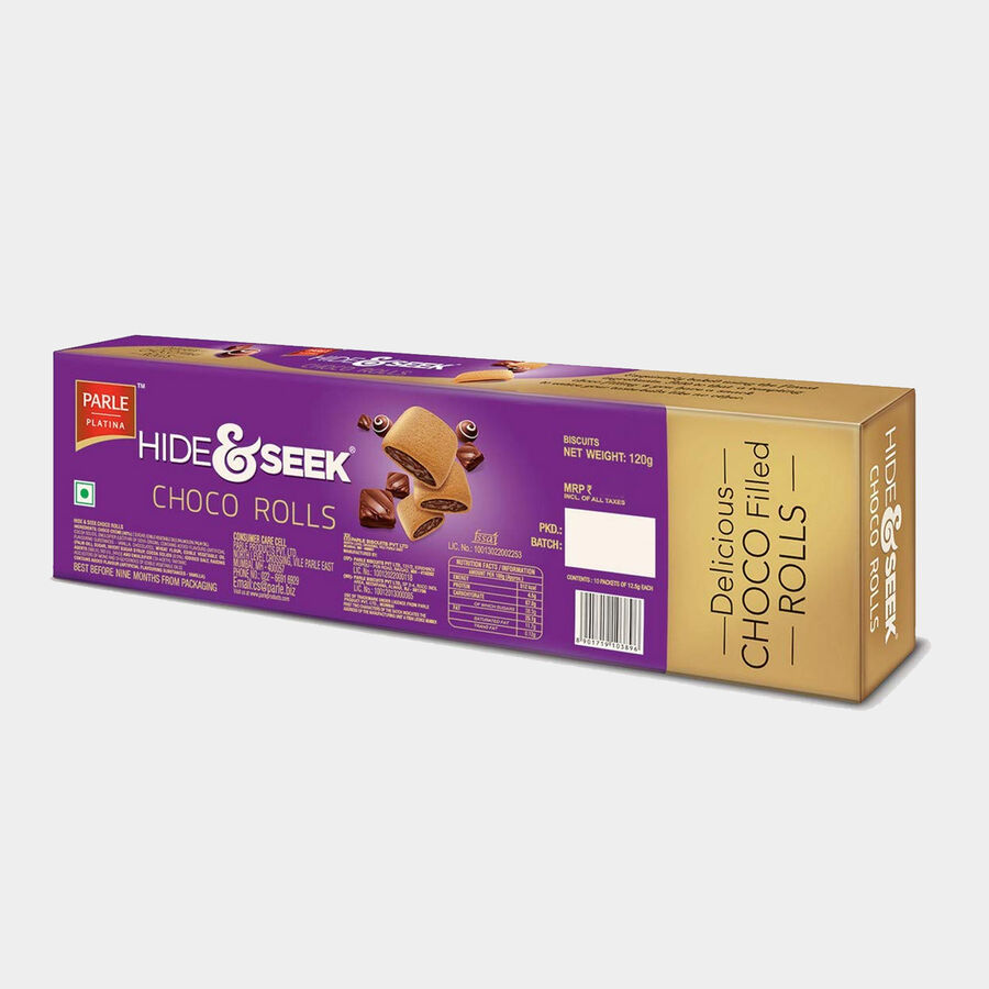 Hide & Seek Choco Rolls, , large image number null