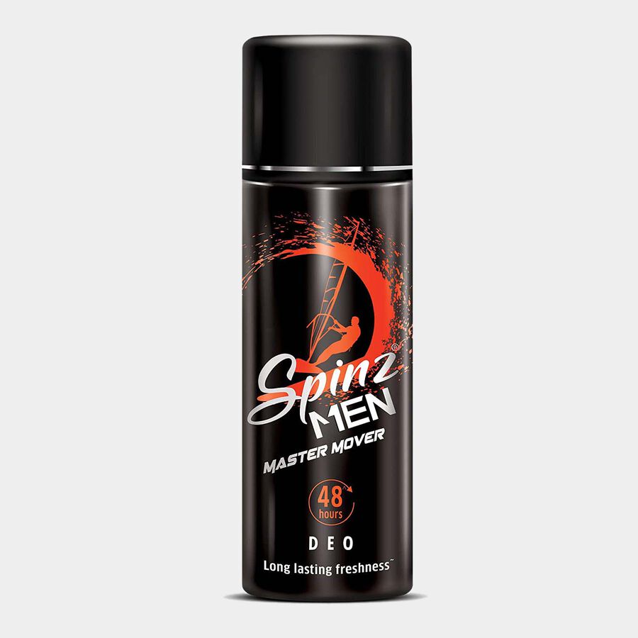Master Mover Body Spray, , large image number null