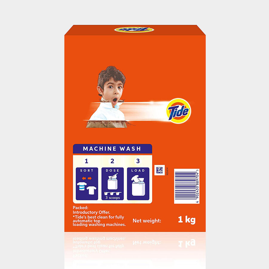 Ultra Matic Detergent Washing Powder, , large image number null