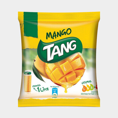 Instant Drink Mix - Mango